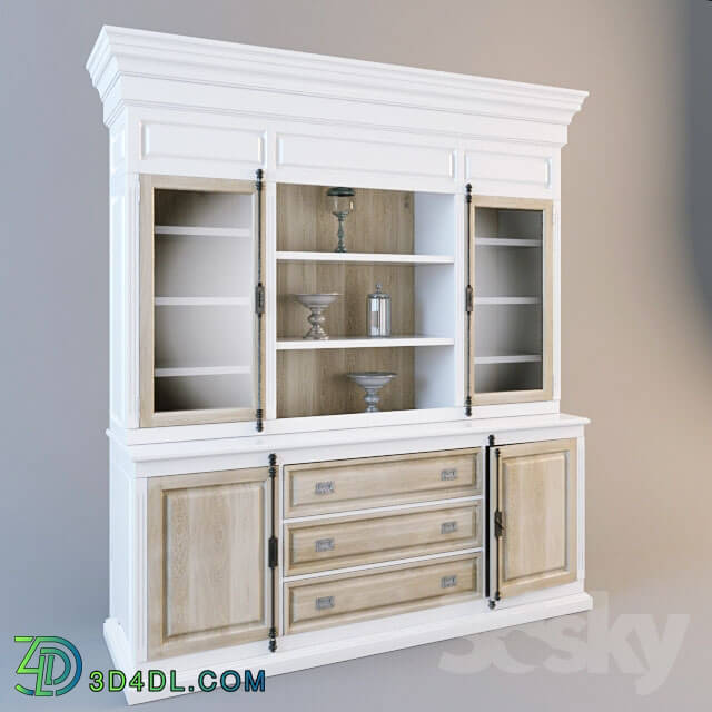 Wardrobe _ Display cabinets - Display cabinets Richmond Interiors