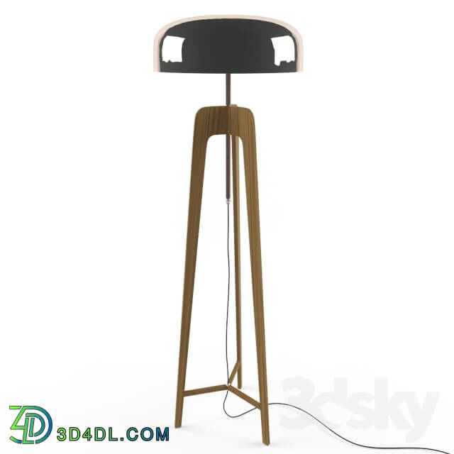 Floor lamp - Floor lamp Pileo Porada