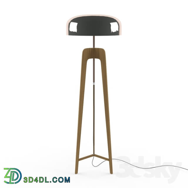 Floor lamp - Floor lamp Pileo Porada