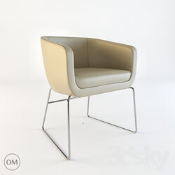 Chair - B_B _Tulip 