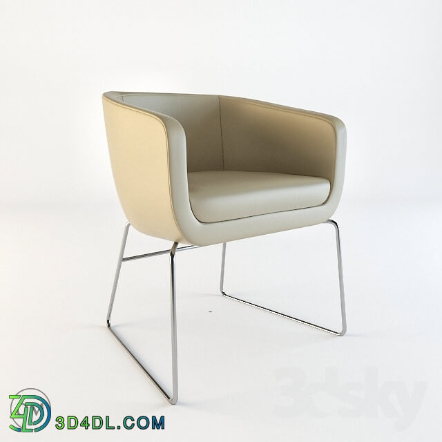 Chair - B_B _Tulip