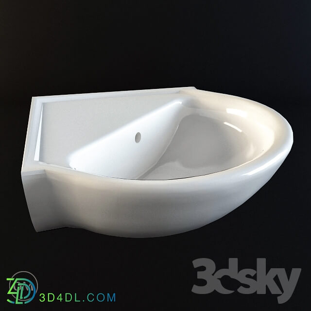 Wash basin - Laufen _ Pro