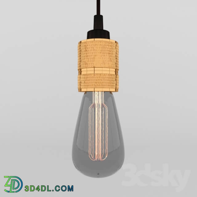 Wall light - Hooked Lamp