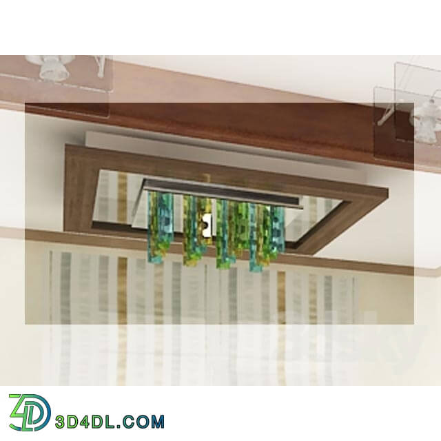 Ceiling light - Ceiling light fixture