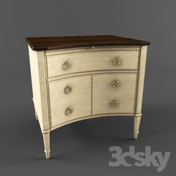 Sideboard _ Chest of drawer - Hichory chair Lancaster Side Table 