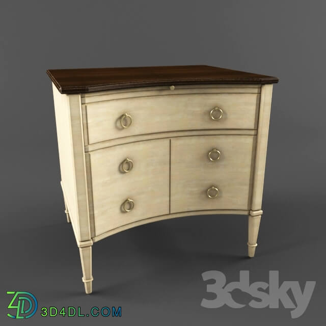 Sideboard _ Chest of drawer - Hichory chair Lancaster Side Table