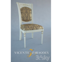 Chair - Vicente Zaragoza_California_Chair 