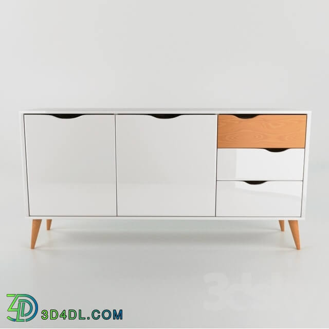 Sideboard _ Chest of drawer - TAK Sideboard