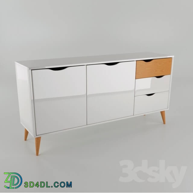 Sideboard _ Chest of drawer - TAK Sideboard