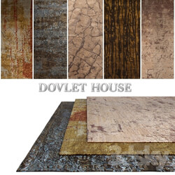 Carpets - Carpets DOVLET HOUSE 5 pieces _part 103_ 