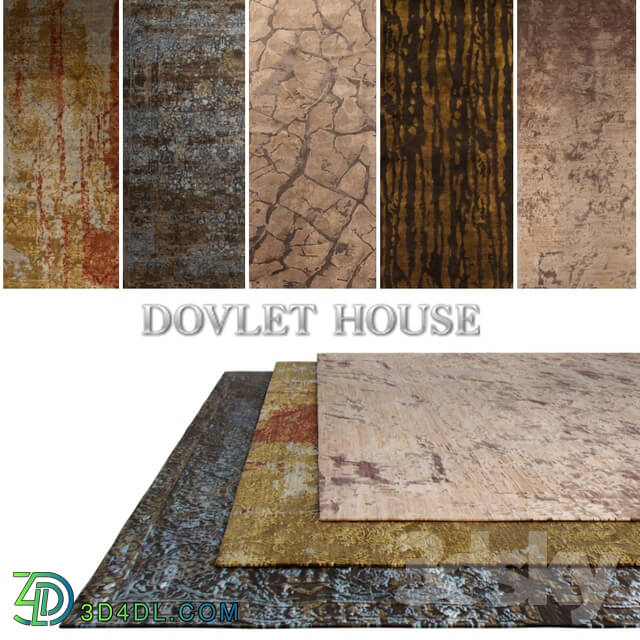 Carpets - Carpets DOVLET HOUSE 5 pieces _part 103_