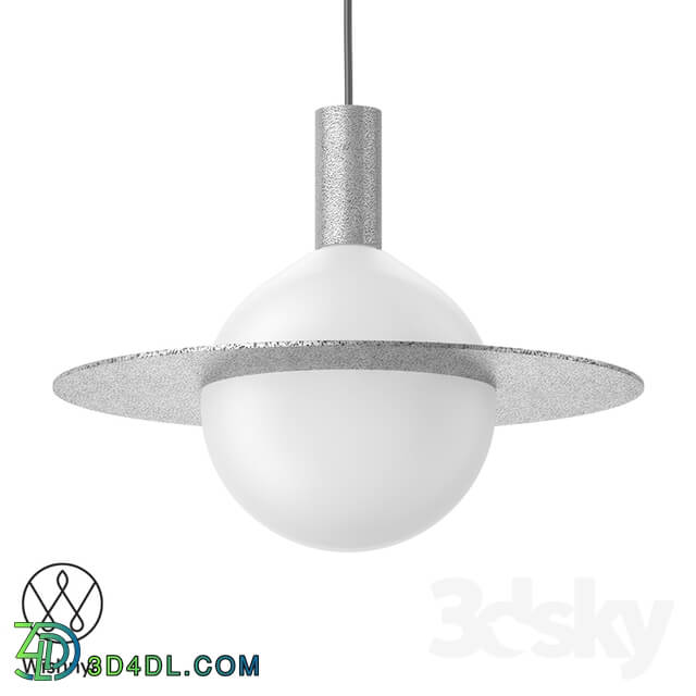 Ceiling light - Orbis 200 by Wishnya