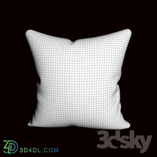 Pillows - Dot _ Bo. 6 decorative pillows.