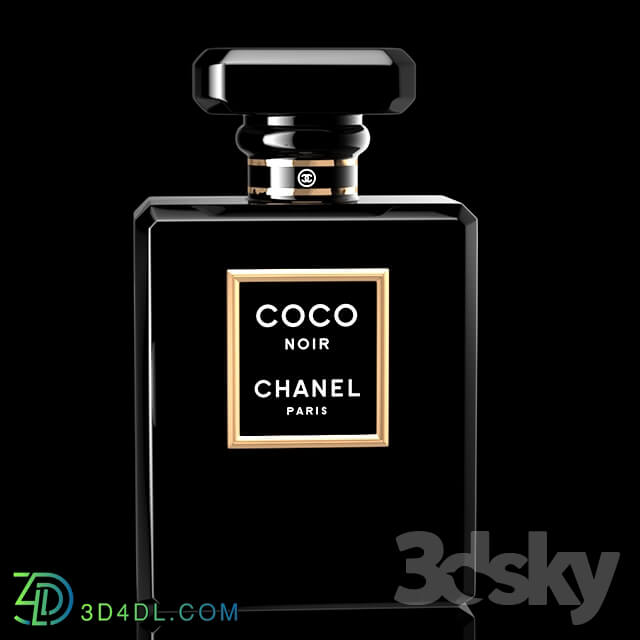 Beauty salon - Coco Noir - Chanel