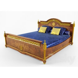 Bed - Principessa Bed 