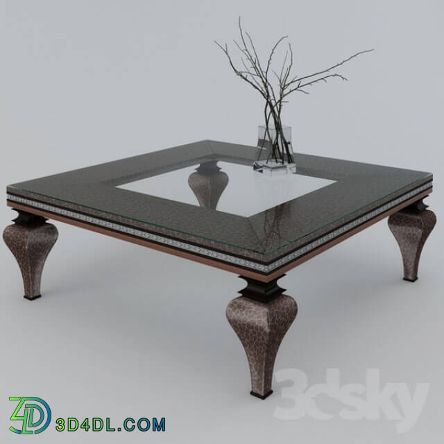 Table - Coffee table Tecni Nova