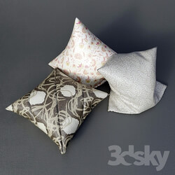 Pillows - set of cushions 