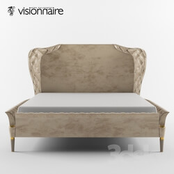 Bed - Bed Visionnaire Alice 
