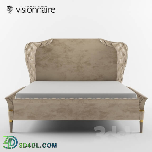 Bed - Bed Visionnaire Alice