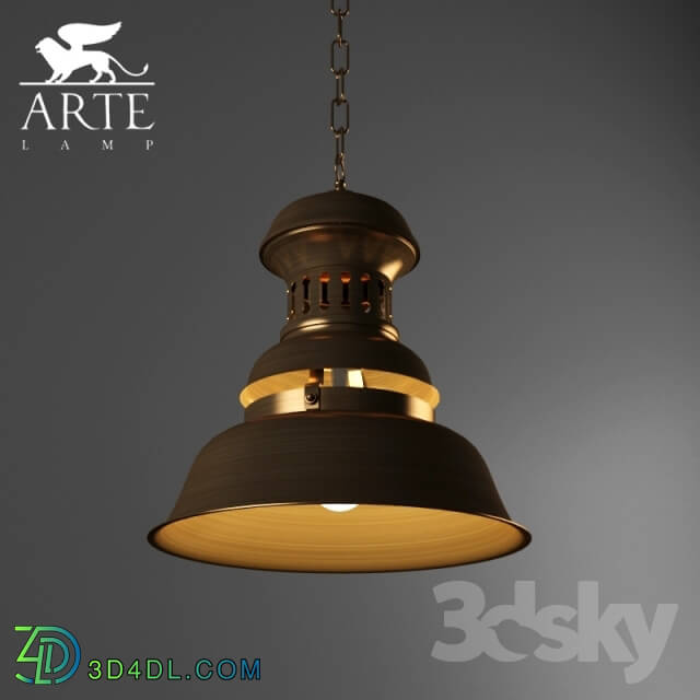 Ceiling light - Suspension ARTE LAMP A3241SP-1AB