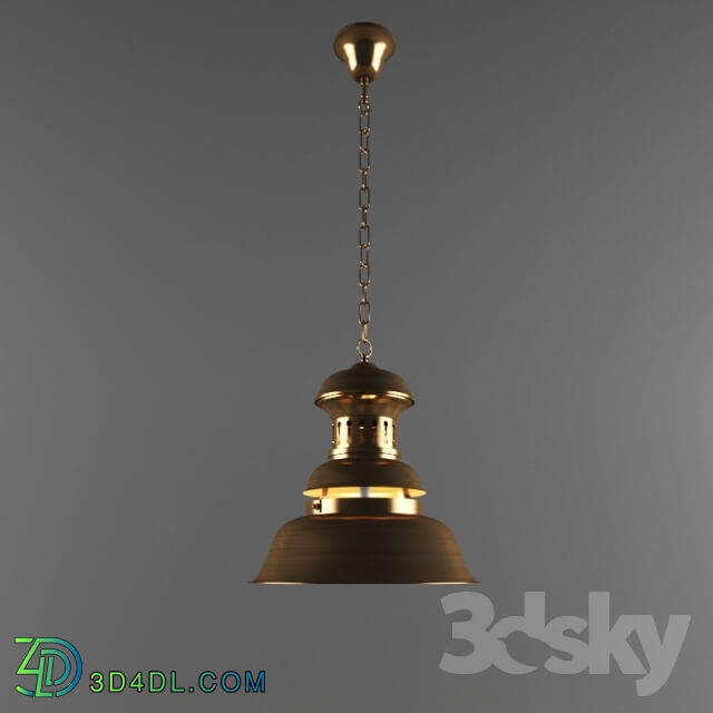 Ceiling light - Suspension ARTE LAMP A3241SP-1AB