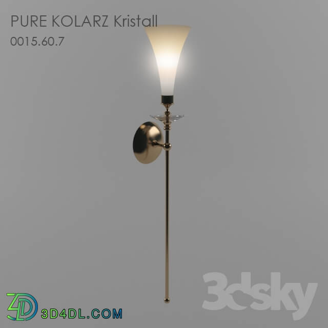 Wall light - Kolarz _ Kristall 0015.60.7