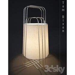 Table lamp - Tom Dixon _ Cage Light 