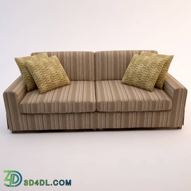 Sofa - Asko gloria 3seater