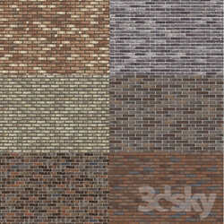Brick - Brick_ clinker 