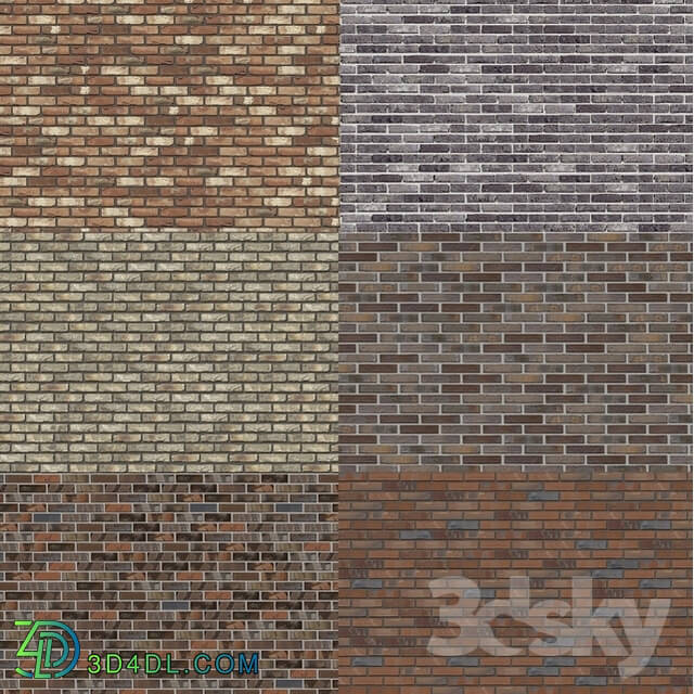 Brick - Brick_ clinker