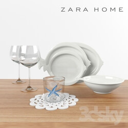 Tableware - Zara Home Tableware 