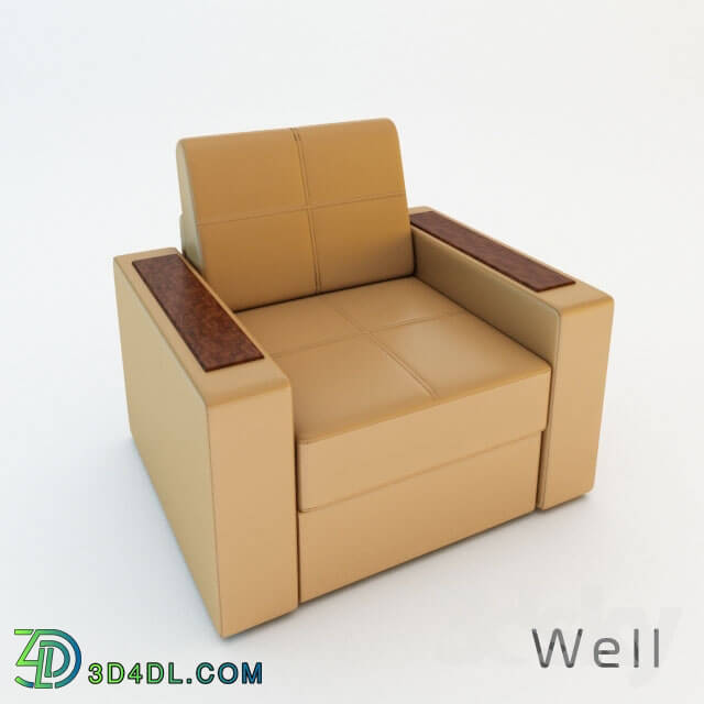 Arm chair - Well