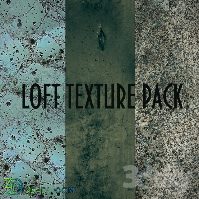 Wall covering - Loft pack _ 1