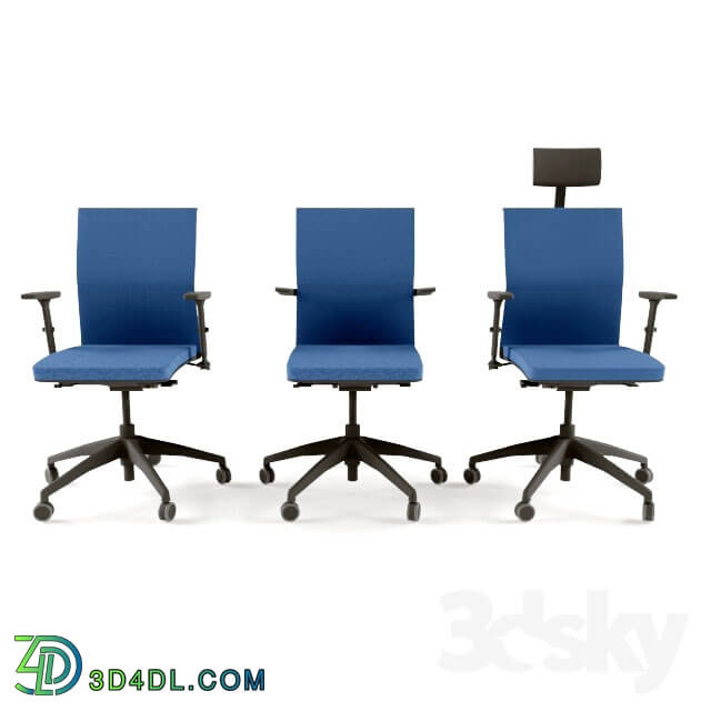 Office furniture - Chair Five D