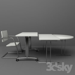 Office furniture - Office furniture set 