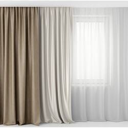 Curtain - Curtains _amp_ tulle _ 1 