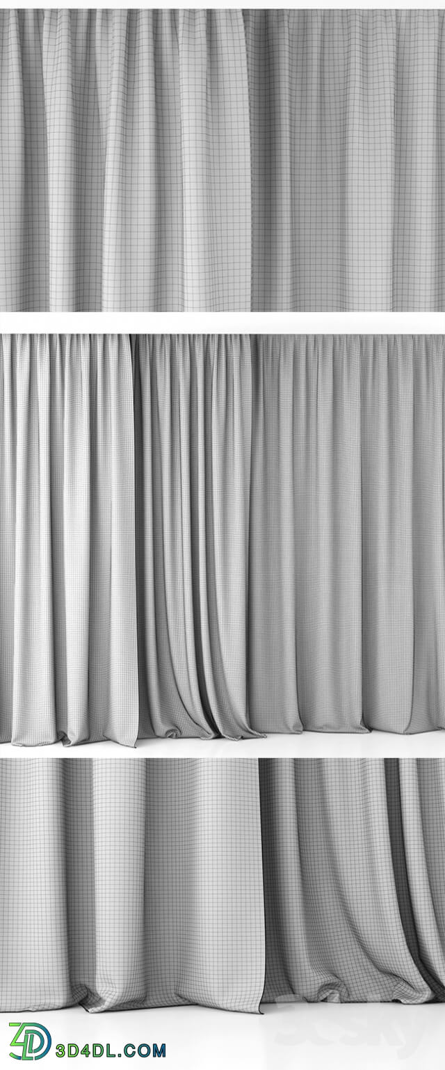 Curtain - Curtains _amp_ tulle _ 1