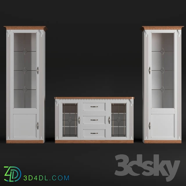 Sideboard _ Chest of drawer - Collection of furniture _Freedom_