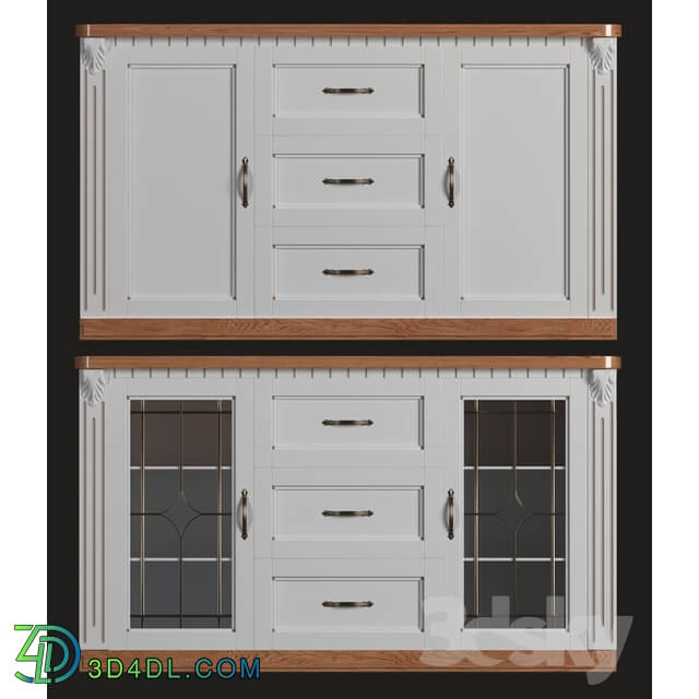 Sideboard _ Chest of drawer - Collection of furniture _Freedom_