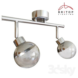 Ceiling light - Spot Britop Ginos 2506228 