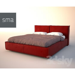 Bed - SMA _ letto charme 