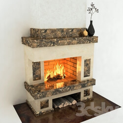 Fireplace - Fireplace 