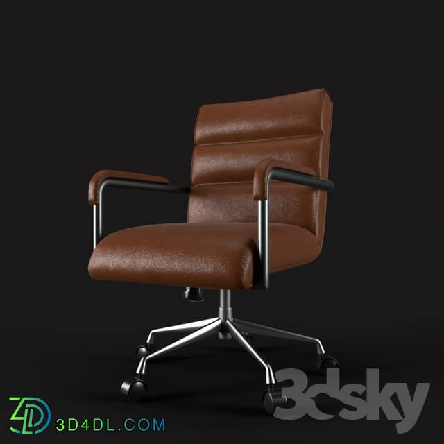 Chair - Office Chair 12