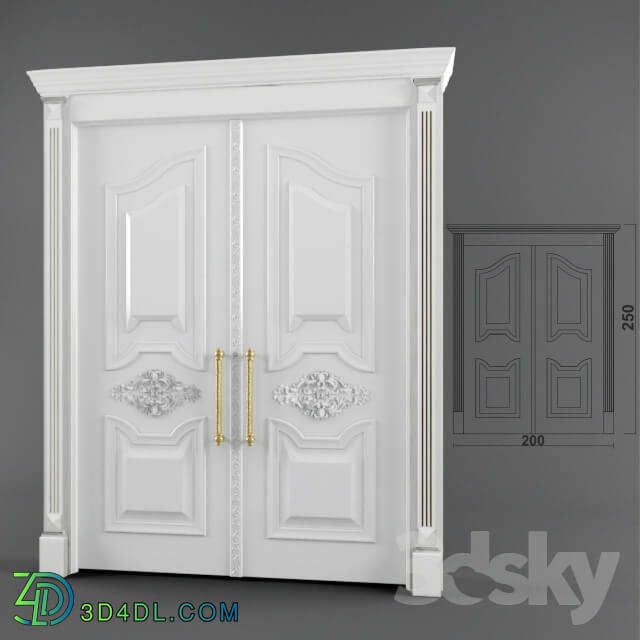 Doors - PRO Classic Door