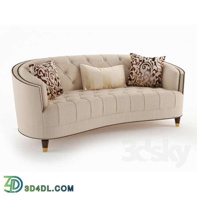 Sofa - Sofa Classic Elegance