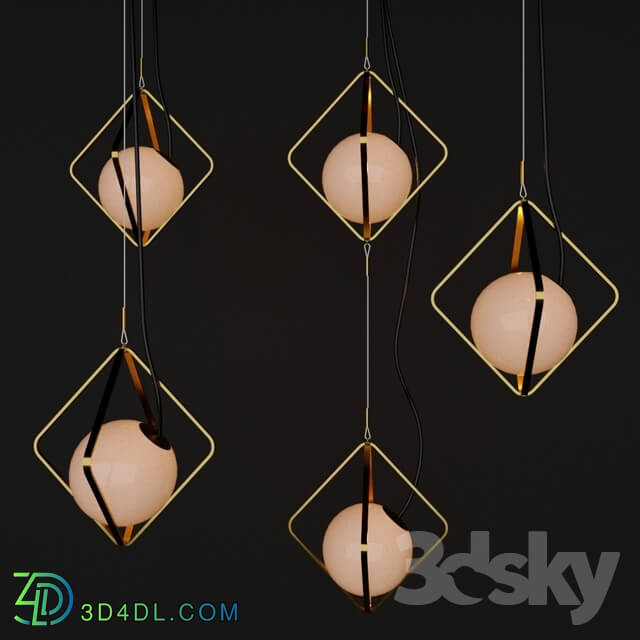 Ceiling light - pendant lights