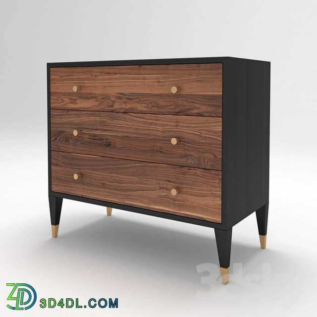 Sideboard _ Chest of drawer - Chest Patrik - Furnitera