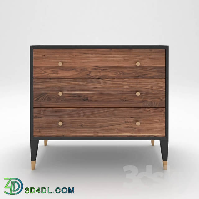 Sideboard _ Chest of drawer - Chest Patrik - Furnitera