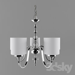 Ceiling light - Rojo chandelier 