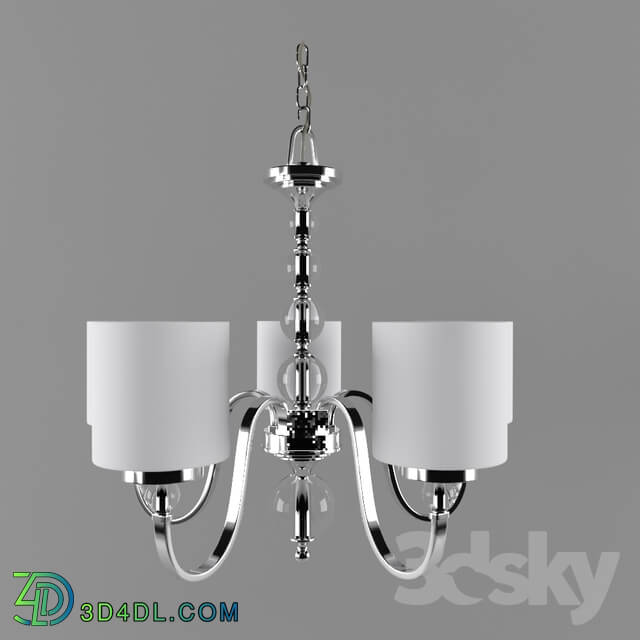 Ceiling light - Rojo chandelier